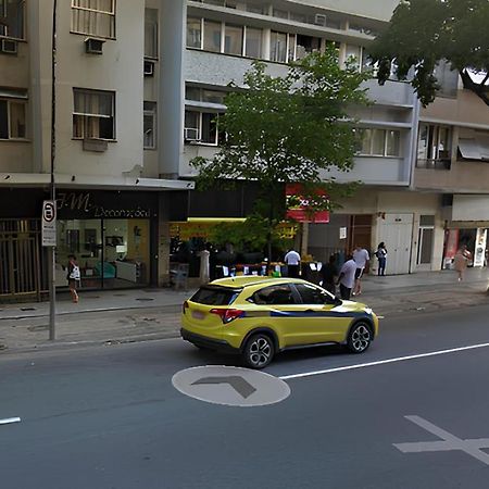 Apartamento Copacabana Perto Da Praia, Metro, Comercio E Wi-Fi Rapido! Río de Janeiro Exterior foto